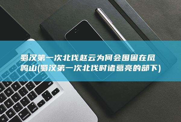 蜀汉第一次北伐赵云为何会围困在凤鸣山 (蜀汉第一次北伐时诸葛亮的部下)(图1)