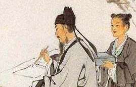 宁饿死也不为裴均歌功颂德！-韦贯之 (宁可饿死)(图1)