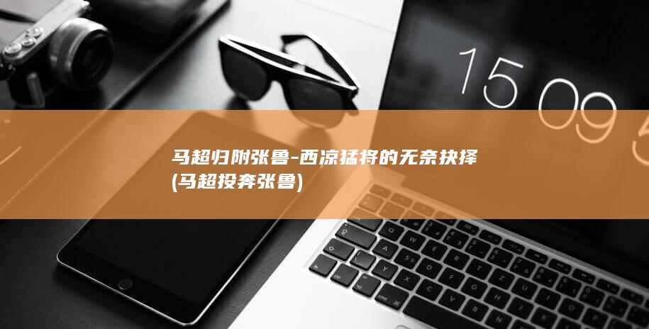 马超归附张鲁-西凉猛将的无奈抉择 (马超投奔张鲁)(图1)