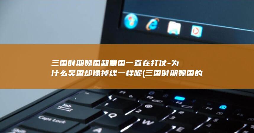 三国时期魏国和蜀国一直在打仗-为什么吴国却像掉线一样呢 (三国时期魏国的都城在哪里)(图1)