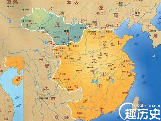 宋朝北伐就是打不过-为什么明朝却能一次做成 (宋朝北伐就是战争吗)(图1)
