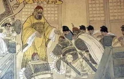 王彦升为宋太祖赵匡胤黄袍加身立下大功劳-为何终生都没有受其重用 (王彦升为宋太祖的儿子)(图1)