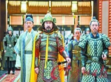 赵匡胤他的死到底是被他人所杀-还是自己死的呢 (赵匡胤他的死对头是谁)(图1)