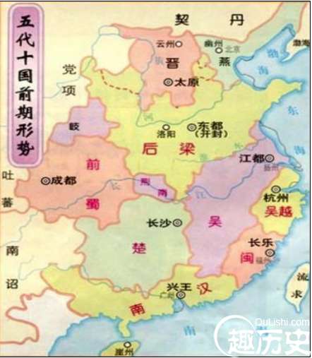 而不像朱元璋那样大肆杀戮-宋太祖为什么会选择杯酒释兵权呢 (而不像朱元璋什么意思)(图1)
