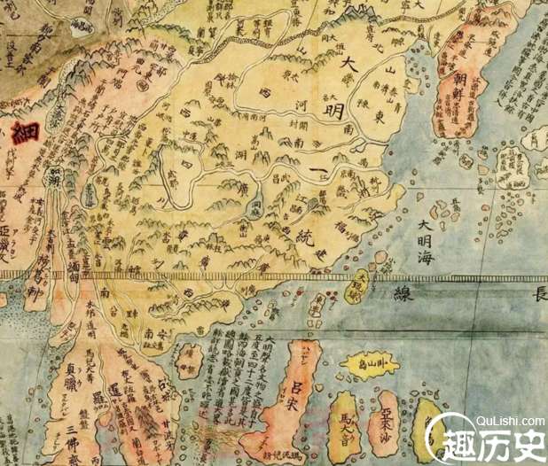是不是能更好的阻挡满清-如果明朝朱棣没有北迁都城 (是不是能更好的成长)(图1)