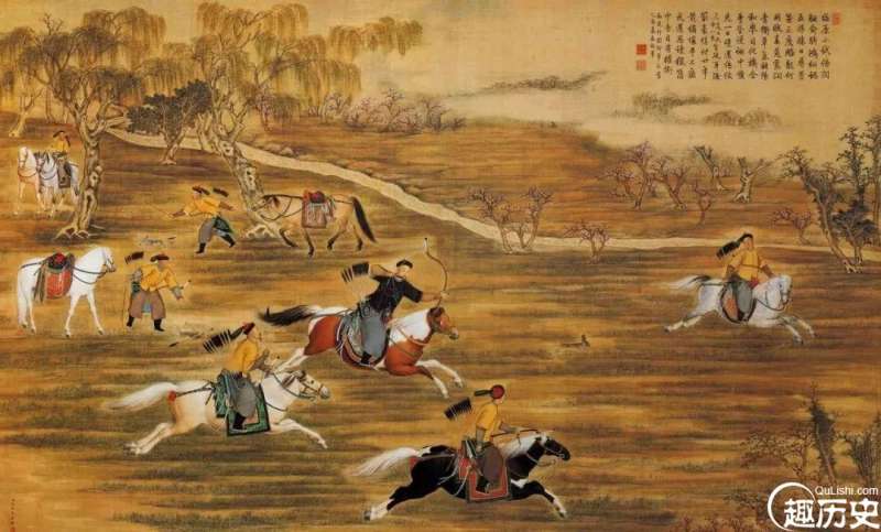 那些关于宋仁宗受乾隆佩服的传言究竟是从哪里来的 (那些关于宋仁宗的故事)(图1)