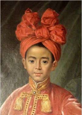 越南黄天子阮福景简介-阮福景生平都做过什么事情 (黄天子烟价格表和图片)(图1)