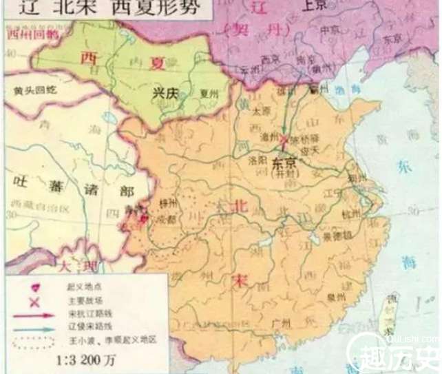皇帝却同意议和还向敌方年年进贡-已胜券在握-北宋最无解的一战 (皇上说同意怎么说)(图1)
