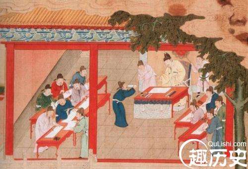 有什么类似的分科-古人参加科举都考些什么-古代的科举考试 (农夫与蛇还有什么类似的)(图1)