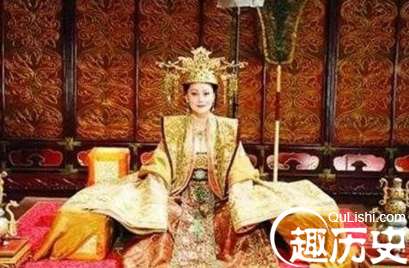 皇帝怎么想-堂堂皇后为何最后却沦落到青楼 (皇上怎样)(图1)