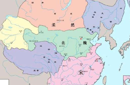 中国历史上佛教灾难之 (中国历史佛教的盛衰)(图1)