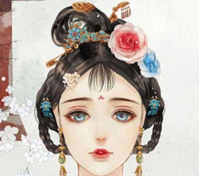 唐朝的美容女王 (唐朝的美容女叫什么)(图1)