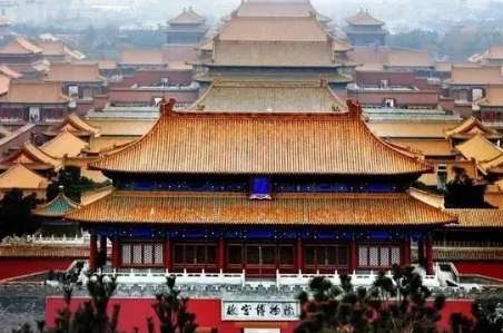溥仪亲口说出-紫禁城里的这些黑幕 (溥仪亲口说出什么话)(图1)