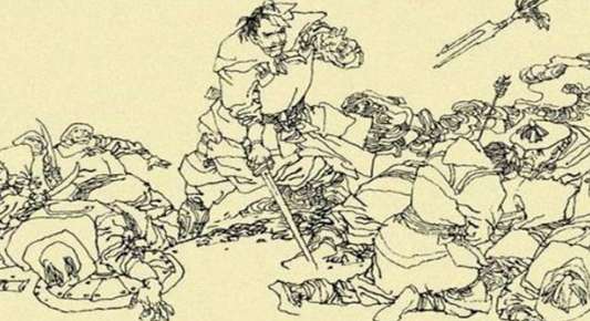 北宋末年名将种师中简介-种师中死后造成了什么影响 (北宋末年名将名臣)(图1)