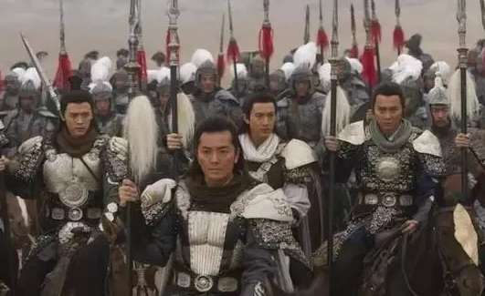 为什么四郎当了敌国驸马-杨家将先后战死 (四郎最后结果)(图1) 为什么四郎当了敌国驸马-杨家将先后战死 (四郎最后结果)(图1)
