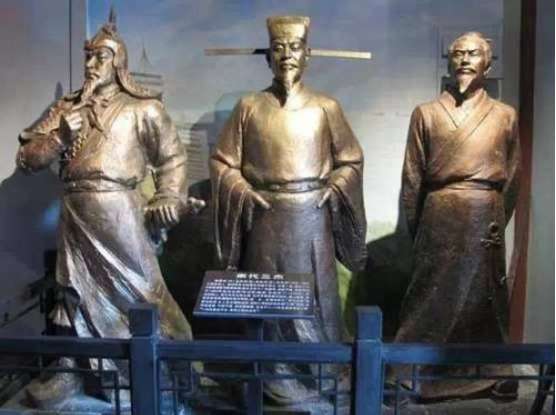 宋末三杰是谁-他们为什么会被称为宋末三杰 (宋末三杰是谁的儿子)(图1)