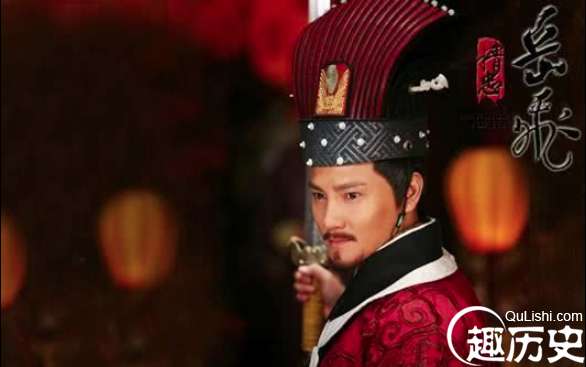 此人为太祖一脉子孙-登基后第一件事就是为岳飞平反 (既为太祖所知)(图1)