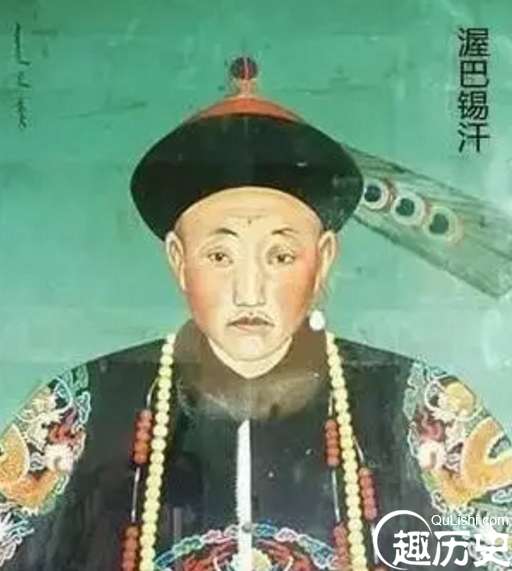 渥巴锡汗为什么带着土尔扈特人即使牺牲惨重也要东归 (渥巴锡汗后代)(图1)