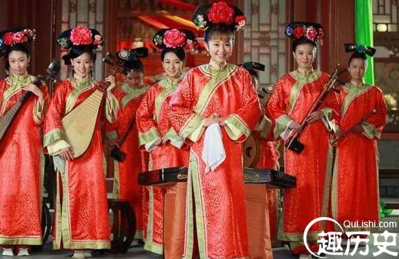 起源于哪里-清朝哪些人能被称作格格-格格 (黄河起源于哪里)(图1)