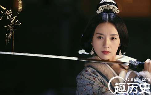 三国机密之潜龙在渊-历史原型是谁-中唐瑛最后死了吗 (三国机密之潜龙在渊)(图1)