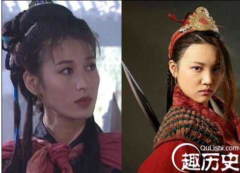 水浒中宋江看上了扈三娘-为什么还要把她嫁给别人呢 (水浒中宋江看到了什么)(图1)