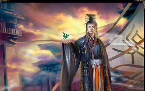 真靠脸吃饭的国君宋文公公子鲍-因为帅所以得江山 (真靠脸吃饭的成语)(图1)