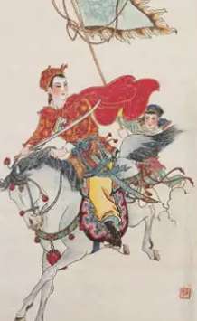 揭秘南宋巾帼英雄梁红玉的真正死因-遇伏遭到金军围攻 (揭秘南宋巾帼的故事)(图1)