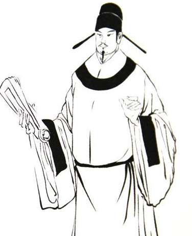 唐朝宋申锡人物生平简介-宋申锡最后是怎么死的 (唐朝宋申锡人物简介)(图1)