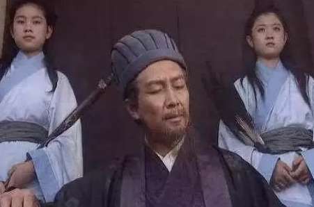 三国中诸葛亮空城计-为什么要留人扫地 (三国中诸葛亮把谁骂死了)(图1)