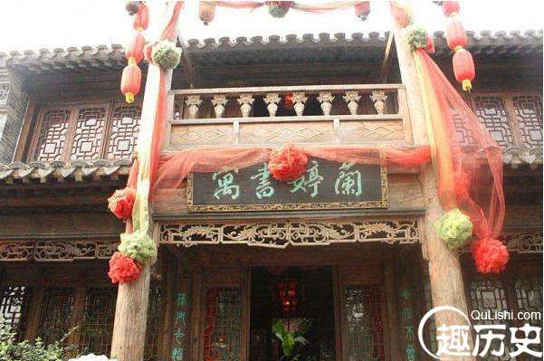 古代士子进京赶考期间-为什么总是逗留在青楼 (古代进士能做什么官)(图1)