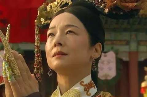 慈禧年轻时有多美-是个不折不扣的大美女 (慈禧年轻时有多美)(图1)