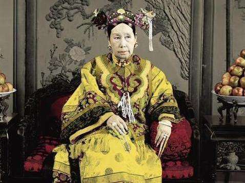 慈禧太后的一生-慈禧是如何从宫女走向权力的巅峰的 (慈禧太后的一生)(图1)