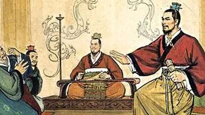 你知道谁-盘点历史上那些惨死的忠臣良将 (是谁知盘中餐还是谁知盘中飧)(图1)