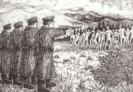 苏联肃反运动-政治镇压和迫害运动 (苏联肃反运动死亡人数)(图1)