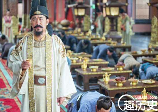 宋太祖为何能够与秦皇汉武并称-原来他竟做了这么大的贡献 (宋太祖为何能杯酒释兵权)(图1)