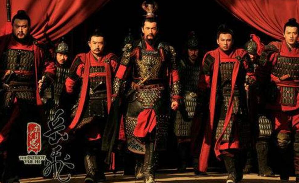 南宋能与金兵相抗衡吗-如果岳飞不死 (南宋能与金兵打仗吗)(图1)