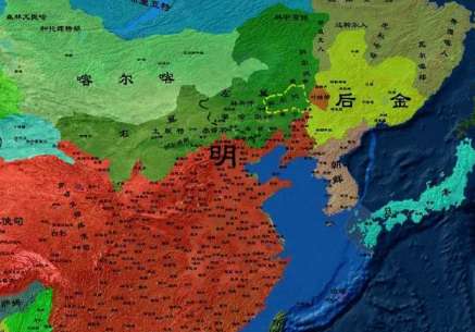 广宁之战大明选择了三种不同的战略-为什么无法完美地解决辽东战事 (明末广宁之战)(图1)